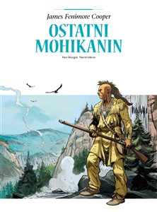 Obrazek Ostatni Mohikanin. Adaptacje literatury