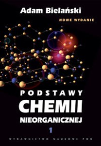 Picture of Podstawy chemii nieorganicznej Tom 1