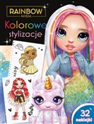 Kolorowe s... - Opracowanie Zbiorowe -  foreign books in polish 