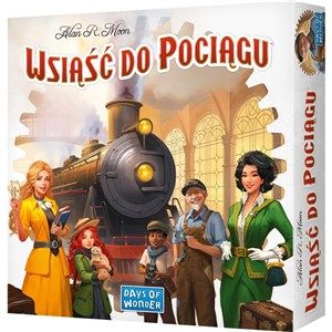 Obrazek Wsiąść do Pociągu REBEL