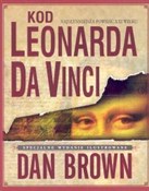 Kod Leonar... - Dan Brown -  Książka z wysyłką do UK