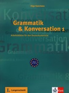 Obrazek Grammatik & Konversation 1