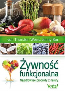Picture of Żywność funkcjonalna Najzdrowsze produkty z natury