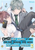 OMG! Mój k... - Nmura -  foreign books in polish 