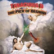 The Pick O... - Tenacious D -  Książka z wysyłką do UK