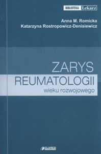 Picture of Zarys reumatologii wieku rozwojowego