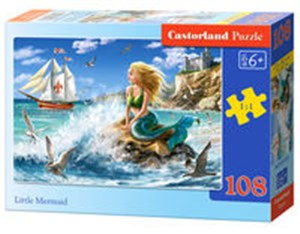 Picture of Puzzle Little Mermaid 108