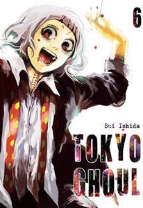 Picture of Tokyo Ghoul. Tom 6