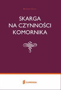 Obrazek Skarga na czynności komornika