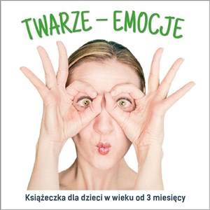 Picture of Twarze - emocje