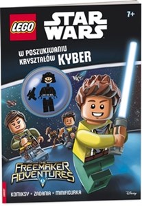 Picture of Lego Star Wars W poszukiwaniu kryształów Kyber LNC-303