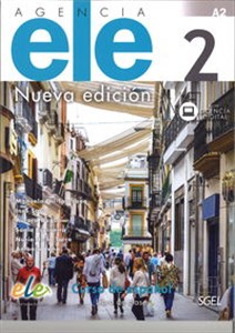 Obrazek Agencia ELE 2 Podręcznik nueva edicion