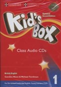 Kids Box 1... - Caroline Nixon, Michael Tomlinson -  Polish Bookstore 