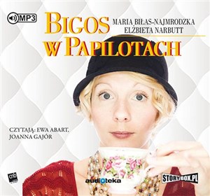 Obrazek [Audiobook] Bigos w papilotach