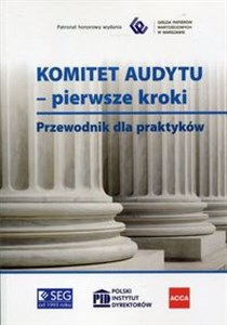 Picture of Komitet Audytu pierwsze kroki Przewodnik dla praktyków
