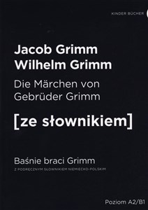 Picture of Baśnie braci Grimm wersja niemiecka. z podręcznym słownikiem