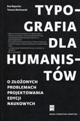 Typografia... - Ewa Repucho, Tomasz Bierkowski -  Książka z wysyłką do UK