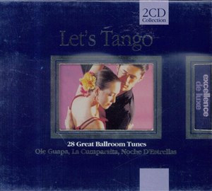 Picture of Lets Tango (2CD)