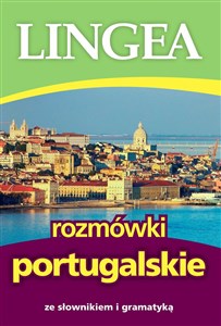 Picture of Rozmówki portugalskie ze słownikiem i gramatyką