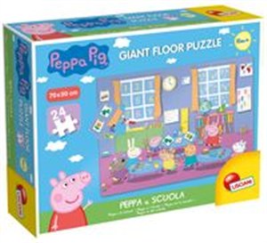 Picture of Puzzle podłogowe gigant Świnka Peppa