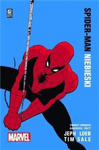 Picture of Spider-man: Niebieski