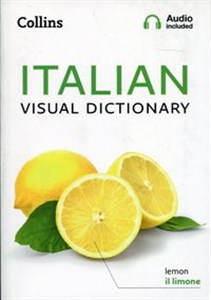 Obrazek Collins Italian Visual Dictionary