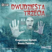 Polska książka : Dwudziesta... - Eugeniusz Dębski, Beata Dębska
