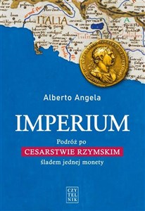 Picture of Imperium Podróż po Cesarstwie Rzymskim śladem jednej monety