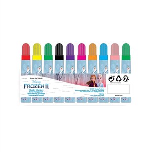 Picture of Zestaw flamastrów - Frozen II