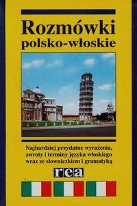 Obrazek Rozmówki polsko-włoskie ze słowniczkiem turystycznym