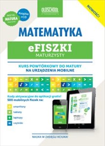 Obrazek Efiszki Maturzysty Matematyka + CD