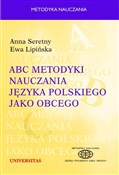 polish book : ABC metody... - Ewa Lipińska, Anna Seretny