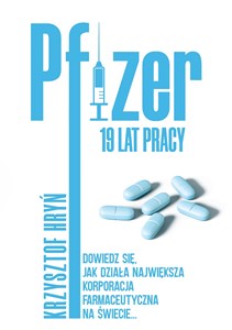 Obrazek Pfizer 19 lat pracy