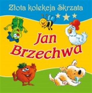 Obrazek Jan Brzechwa Złota kolekcja Skrzata