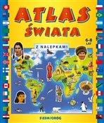 Atlas świa... - Mariola Langowska, Teresa Warzecha -  Polish Bookstore 
