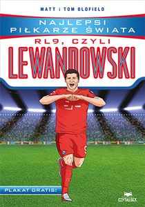 Picture of RL9, czyli Lewandowski. Najlepsi piłkarze świata