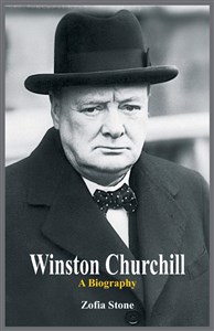 Picture of Winston Churchill A Biography 383FKI03527KS