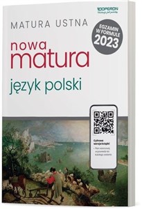 Obrazek Język polski LO Matura 2023 Matura ustna