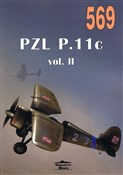 polish book : PZL P.11c ... - Janusz Ledwoch