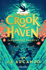 Picture of Akademia Crookhaven Zapomniany labirynt