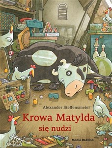 Picture of Krowa Matylda się nudzi w.2