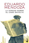 Verdad sob... - Eduardo Mendoza -  foreign books in polish 