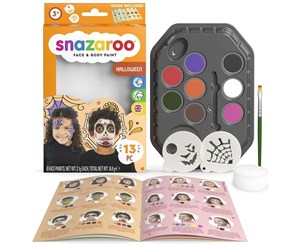 Picture of Zestaw do malowania twarzy