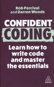 Picture of Confident Coding Learn How to Code and Master the Essentials