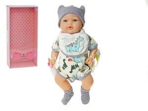 Picture of Lalka bobas 40cm