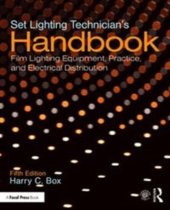 Obrazek Set Lighting Technician's Handbook