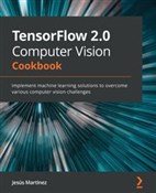 Polska książka : TensorFlow... - Jesús Martínez