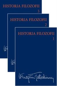 Picture of Historia filozofii t. 1-3