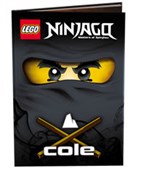 Lego Ninja... -  Książka z wysyłką do UK