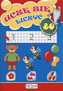 Obrazek Uczę się liczyć